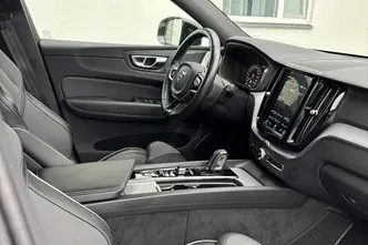 Volvo XC60, 2.0, 173 kW, hübriid, automaat, nelikvedu
