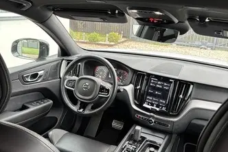 Volvo XC60, 2.0, 173 kW, hübriid, automaat, nelikvedu