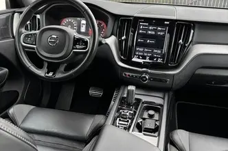 Volvo XC60, 2.0, 173 kW, hübriid, automaat, nelikvedu