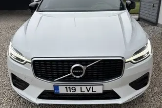 Volvo XC60, 2.0, 173 kW, hübriid, automaat, nelikvedu