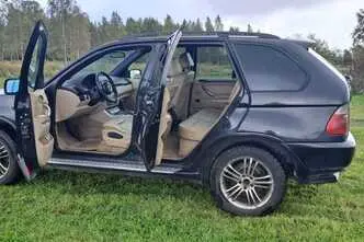 BMW X5, 3.0, 160 kW, дизель, автомат, полный привод