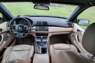 BMW X5, 3.0, 160 kW, дизель, автомат, полный привод