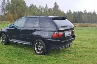 BMW X5, 3.0, 160 kW, дизель, автомат, полный привод