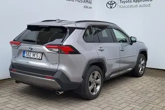 Toyota RAV4, 2.5, 131 kW, hübriid, automaat, nelikvedu