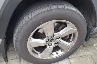 Toyota RAV4, 2.5, 131 kW, hübriid, automaat, nelikvedu