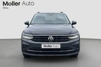 Volkswagen Tiguan, 1.5, 110 kW, bensiin, automaat, esivedu
