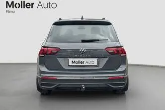 Volkswagen Tiguan, 1.5, 110 kW, bensiin, automaat, esivedu