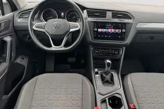 Volkswagen Tiguan, 1.5, 110 kW, bensiin, automaat, esivedu