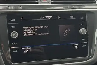 Volkswagen Tiguan, 1.5, 110 kW, bensiin, automaat, esivedu