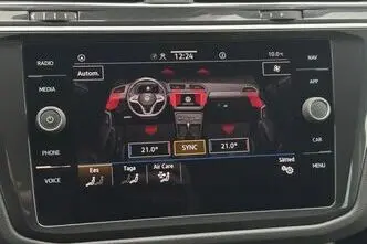 Volkswagen Tiguan, 1.5, 110 kW, bensiin, automaat, esivedu