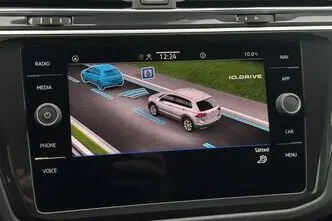 Volkswagen Tiguan, 1.5, 110 kW, bensiin, automaat, esivedu