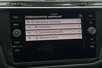 Volkswagen Tiguan, 1.5, 110 kW, bensiin, automaat, esivedu