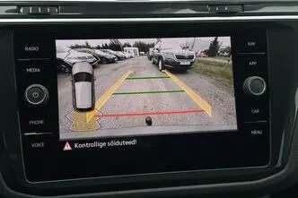 Volkswagen Tiguan, 1.5, 110 kW, bensiin, automaat, esivedu