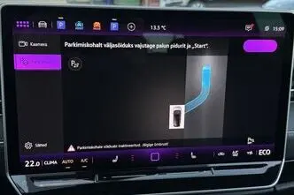 Volkswagen ID.7, 89 kW, elekter, automaat, tagavedu