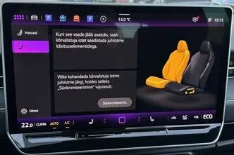Volkswagen ID.7, 89 kW, elekter, automaat, tagavedu