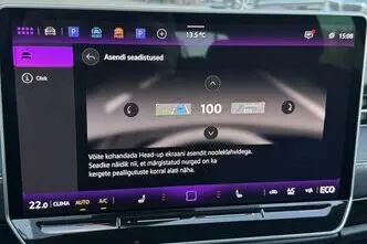Volkswagen ID.7, 89 kW, elekter, automaat, tagavedu