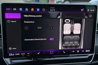 Volkswagen ID.7, 89 kW, elekter, automaat, tagavedu