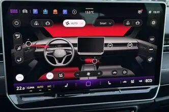 Volkswagen ID.7, 89 kW, elekter, automaat, tagavedu