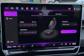 Volkswagen ID.7, 89 kW, elekter, automaat, tagavedu