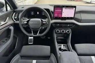 Škoda Kodiaq, 1.5, 110 kW, pistikhübriid, automaat, esivedu