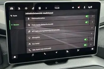 Škoda Kodiaq, 1.5, 110 kW, pistikhübriid, automaat, esivedu