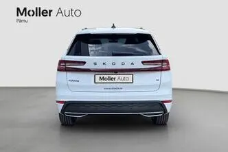 Škoda Kodiaq, 1.5, 110 kW, pistikhübriid, automaat, esivedu