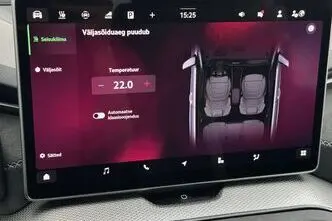 Škoda Kodiaq, 1.5, 110 kW, pistikhübriid, automaat, esivedu