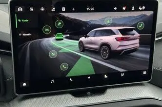 Škoda Kodiaq, 1.5, 110 kW, pistikhübriid, automaat, esivedu