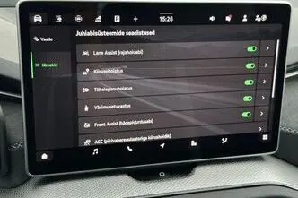 Škoda Kodiaq, 1.5, 110 kW, pistikhübriid, automaat, esivedu