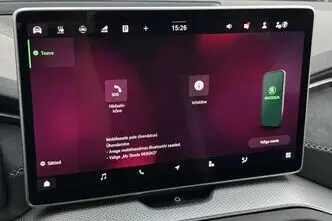 Škoda Kodiaq, 1.5, 110 kW, pistikhübriid, automaat, esivedu