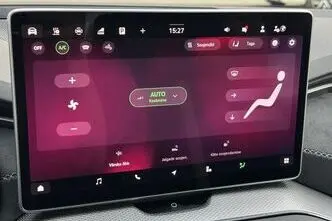 Škoda Kodiaq, 1.5, 110 kW, pistikhübriid, automaat, esivedu