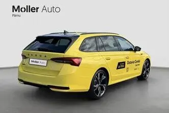 Škoda Octavia, 2.0, 110 kW, diisel, automaat, esivedu