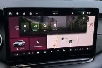 Škoda Octavia, 2.0, 110 kW, diisel, automaat, esivedu