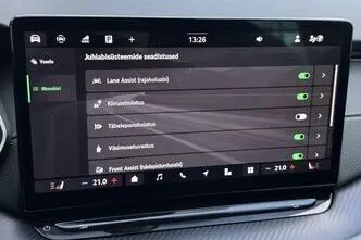 Škoda Octavia, 2.0, 110 kW, diisel, automaat, esivedu