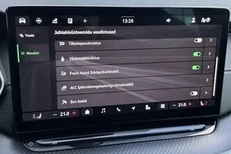 Škoda Octavia, 2.0, 110 kW, diisel, automaat, esivedu