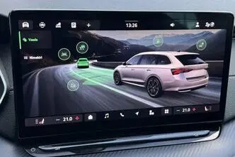 Škoda Octavia, 2.0, 110 kW, diisel, automaat, esivedu