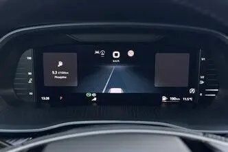 Škoda Octavia, 2.0, 110 kW, diisel, automaat, esivedu