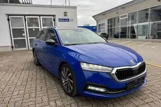 Škoda Octavia, 2.0, 85 kW, diisel, manuaal, esivedu