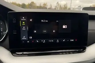 Škoda Octavia, 2.0, 85 kW, diisel, manuaal, esivedu