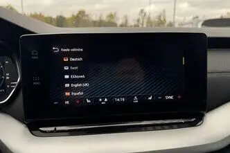 Škoda Octavia, 2.0, 85 kW, diisel, manuaal, esivedu