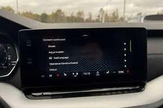 Škoda Octavia, 2.0, 85 kW, diisel, manuaal, esivedu