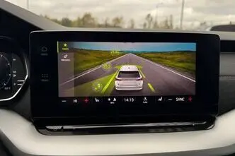 Škoda Octavia, 2.0, 85 kW, diisel, manuaal, esivedu