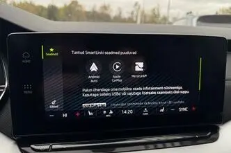 Škoda Octavia, 2.0, 85 kW, diisel, manuaal, esivedu