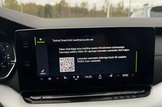 Škoda Octavia, 2.0, 85 kW, diisel, manuaal, esivedu