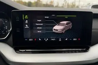 Škoda Octavia, 2.0, 85 kW, diisel, manuaal, esivedu