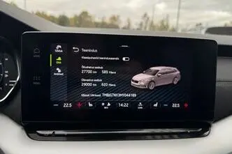 Škoda Octavia, 2.0, 85 kW, diisel, manuaal, esivedu