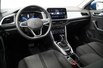 Volkswagen T-Roc, 1.5, 110 kW, бензин, автомат, передний привод