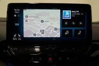 Volkswagen ID.5, 77 kW, electric, automatic, four-wheel drive