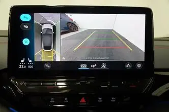 Volkswagen ID.5, 77 kW, electric, automatic, four-wheel drive