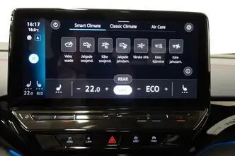 Volkswagen ID.5, 77 kW, electric, automatic, four-wheel drive